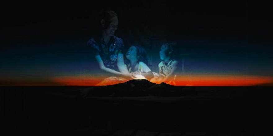 Moonlight Solar light