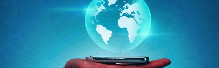 The age of holograms