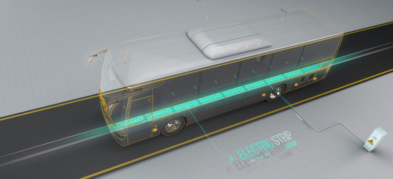 Electric Bus